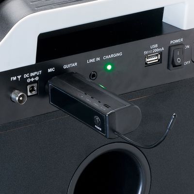 Lenco MCW-011BK