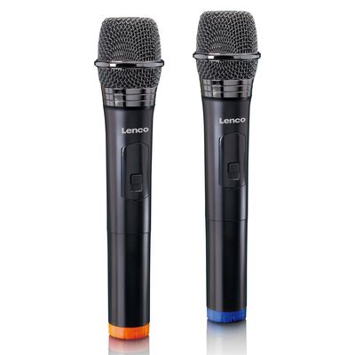 Lenco MCW-020BK