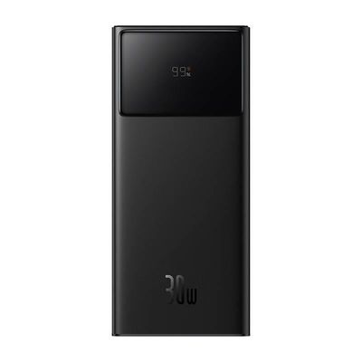 Powerbanka Baseus Star-Lord 20000mAh, 30W černá