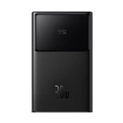 Powerbanka Baseus Star-Lord 10000mAh, 30W černá