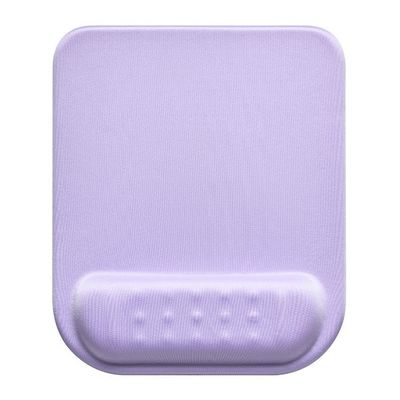 Powerton Ergoline Pastel Edition WPEPE2-L podložka pod myš a zápěstí fialová
