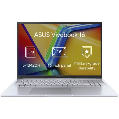 ASUS Vivobook 16 X1605VA-MB1269W Cool Silver