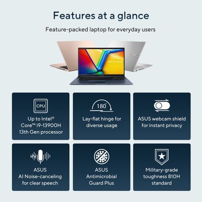 ASUS Vivobook 15 X1502VA-NJ882W Cool Silver
