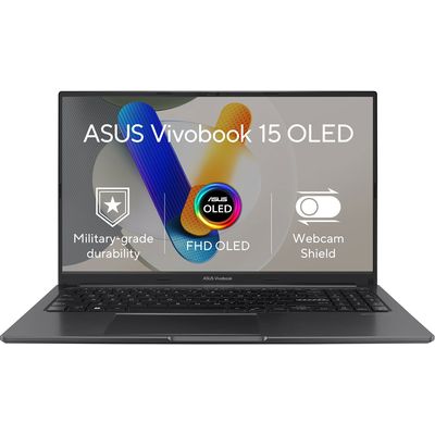 ASUS Vivobook 15 OLED M1505YA-OLED245W Indie Black