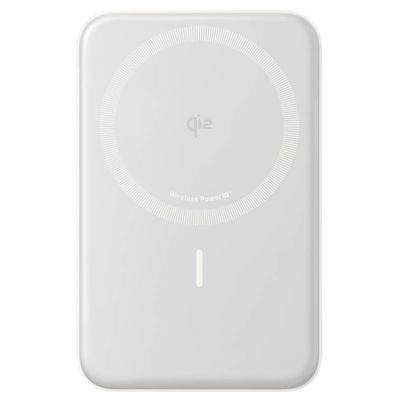 Bezdrátová powerbanka Anker MagGo 10000mAh, 27W bílá