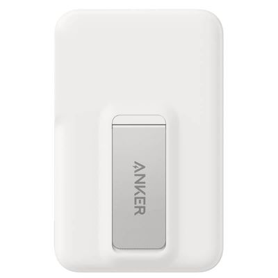 Bezdrátová powerbanka Anker MagGo 10000mAh, 27W bílá