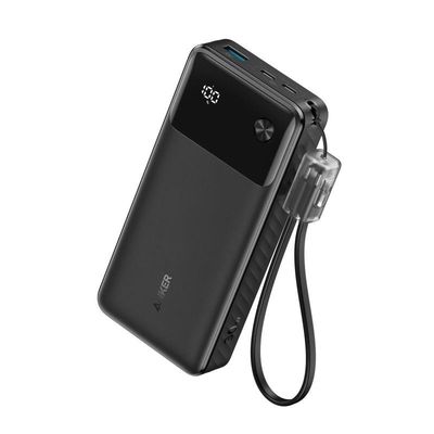 Powerbanka Anker 20000mAh, 30W černá