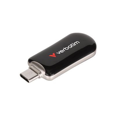 Verbatim Plectra 512GB černá