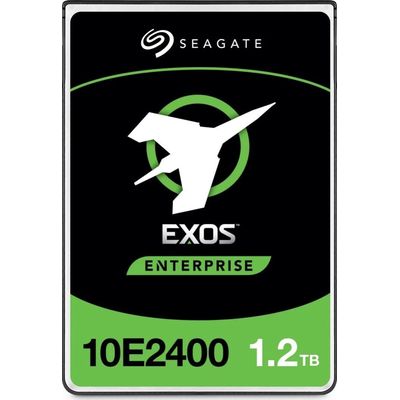 SEAGATE HDD 1200GB EXOS 10E2400, 2.5, SAS, 512n, 10000 RPM, Cache 128MB