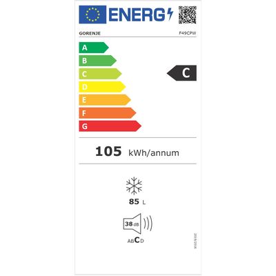 Gorenje F49CPW