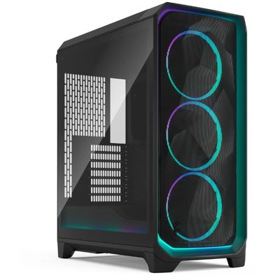 Fractal Design Meshify 3 Ambience Pro RGB Black TG Light Tint