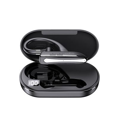 Bluetooth sluchátko s nabíjecím pouzdrem Maxlife MXBH-01 černé
