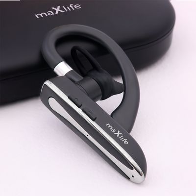 Bluetooth sluchátko s nabíjecím pouzdrem Maxlife MXBH-01 černé