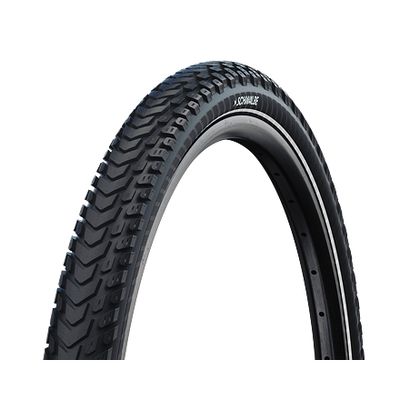 Schwalbe plášť Marathon Mondial 47-622 new Addix RaceGuard reflexní pruh