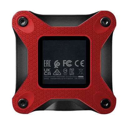 ADATA SD620 2TB SSD červený