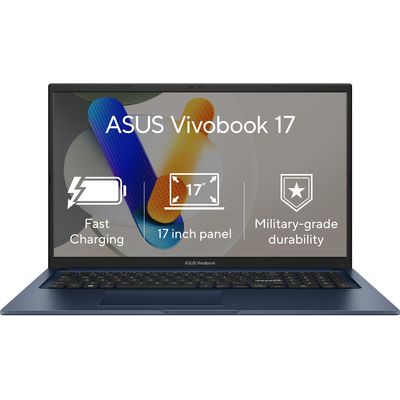 ASUS Vivobook 17 X1704VA-AU567W Quiet Blue