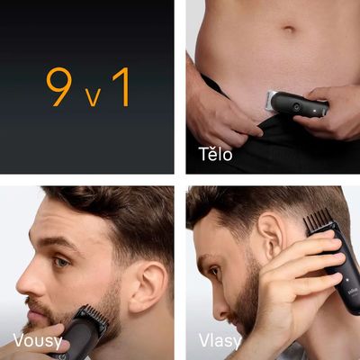 Braun AIO5540