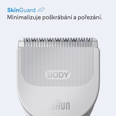 Braun BG 3500