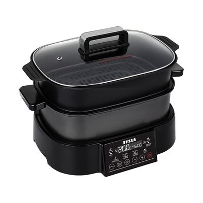 TESLA MultiCook M90 Grill - multifunkční elektrický hrnec