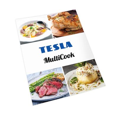 TESLA MultiCook M90 Grill - multifunkční elektrický hrnec
