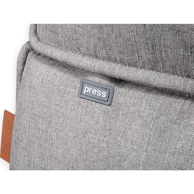 Beurer MG 330 - SHIATSU masážní podložka - šedá