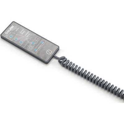 Beurer MG 330 - SHIATSU masážní podložka - šedá