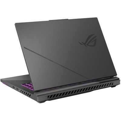 ASUS ROG Strix G16 G614FM-NEBULA008W Eclipse Gray kovový