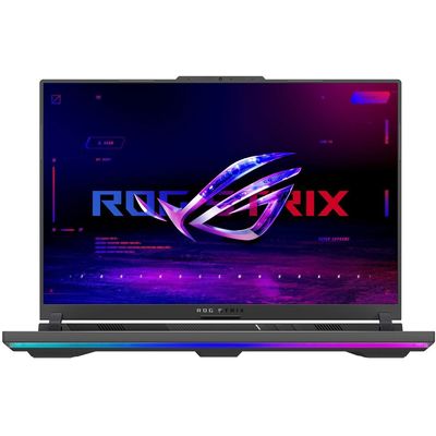 ASUS ROG Strix G16 G614PP-NEBULA016W Eclipse Gray kovový