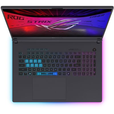 ASUS ROG Strix G18 G814PM-NEBULA010W Eclipse Gray kovový