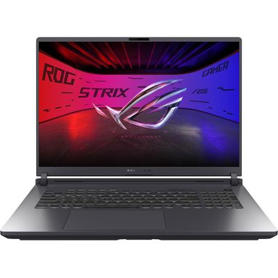 ASUS ROG Strix G18 G814PM-NEBULA010W Eclipse Gray kovový