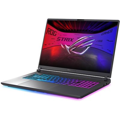 ASUS ROG Strix G18 G814PM-NEBULA010W Eclipse Gray kovový