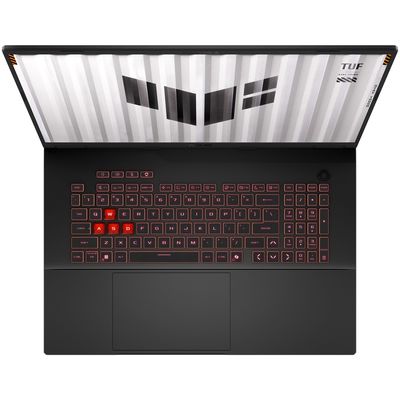 ASUS TUF Gaming A18 FA808UM-S8011W Jaeger Gray kovový