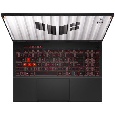 ASUS TUF Gaming A16 FA608UM-QT044W Jaeger Gray kovový