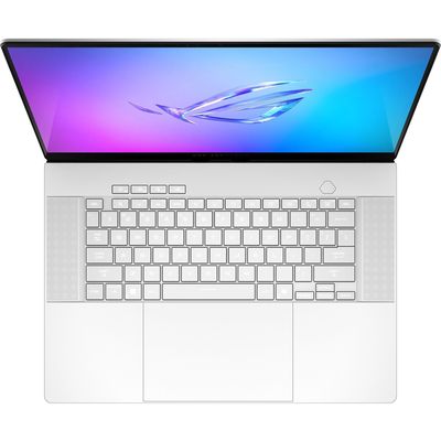 ASUS ROG Zephyrus G16 GU605CM-NEBULA013X Platinum White celokovový