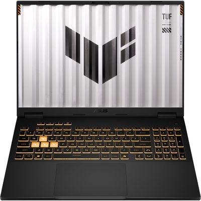 ASUS TUF Gaming F16 FX608JM-RV008W Jaeger Gray kovový