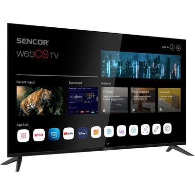 Sencor SLE 50US804B