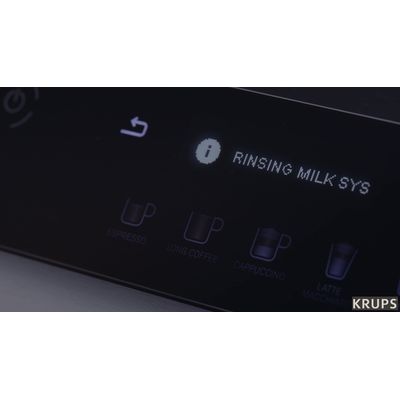 Krups EA895N10 Evidence One
