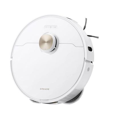 Dreame L40S Pro Ultra bílý, robotický vysavač