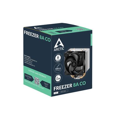 ARCTIC Freezer 8A CO