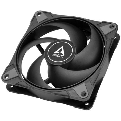 ARCTIC P12 Max, černý