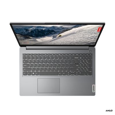 Lenovo IdeaPad 1 15AMN7 Cloud Grey (82VG00VUCK)