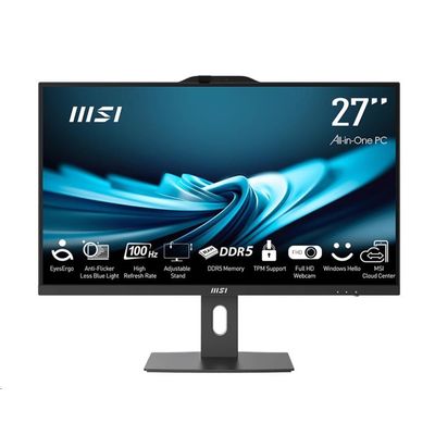 MSI PC AiO PRO AP272P 14M-886XEU