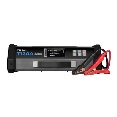 TOPDON nabíječka autobaterie Tornado 120000