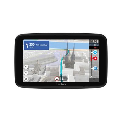 TomTom GO Navigator 6 2nd gen