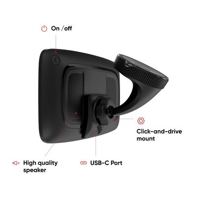 TomTom GO Navigator 6 2nd gen