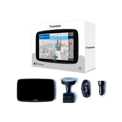 TomTom GO Navigator 6 2nd gen