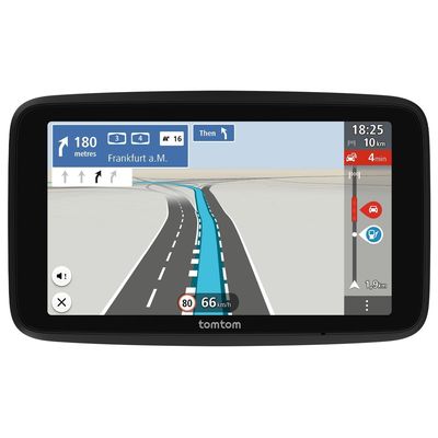 TomTom GO CLASSIC 5 2.generace