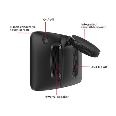 TomTom GO Camper Tour 2nd gen