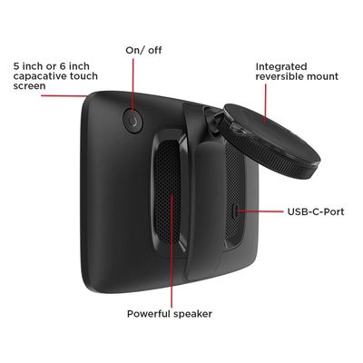 TomTom GO PROFESSIONAL 5 2.generace