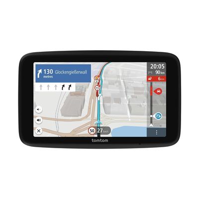 TomTom GO PROFESSIONAL 6 2.generace